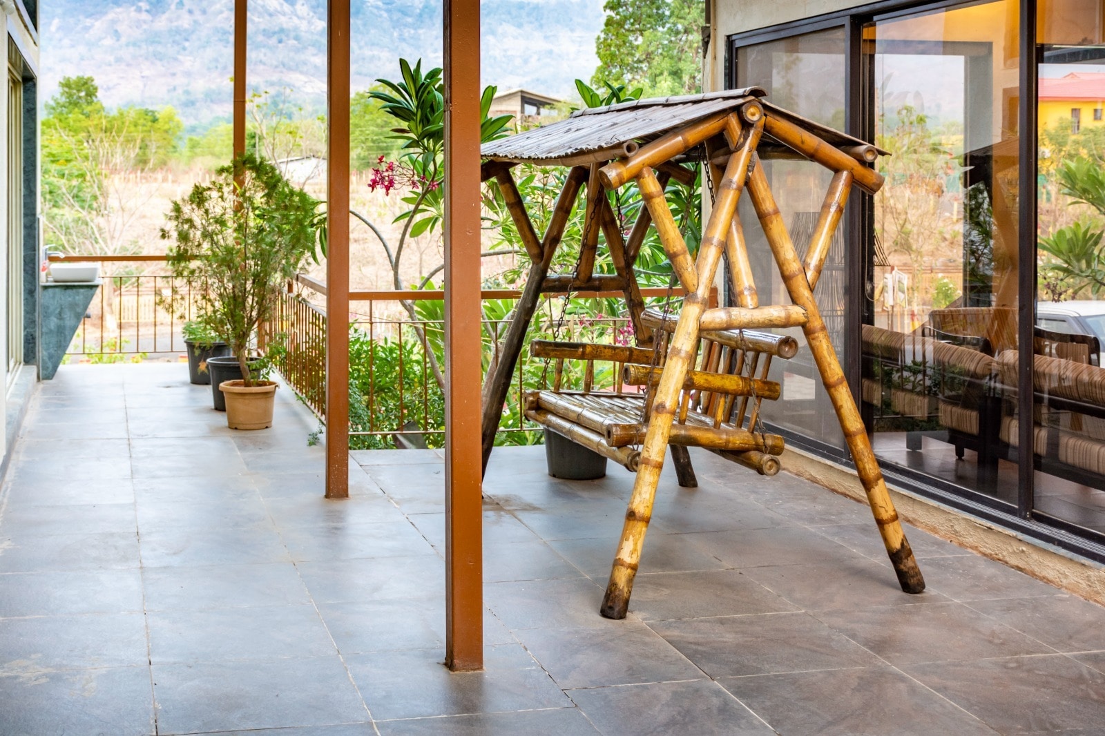 Break the Routine, Malshej - Tap to explore photos