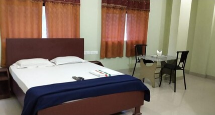 Sky View Apartments|Rooms Room Type - Deluxe Room