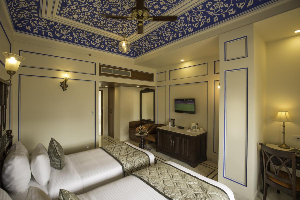 Umaid Haveli-A Heritage Style Hotel & Resort - Tap to explore photos