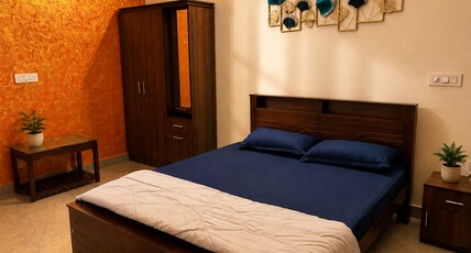 The Town Cascade Room Type - Bedroom 1