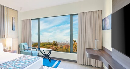 The Resort Mumbai Room Type - DELUXE CITY VIEW