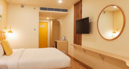 Bloom Hotel - Jalandhar Room Type - Standard King
