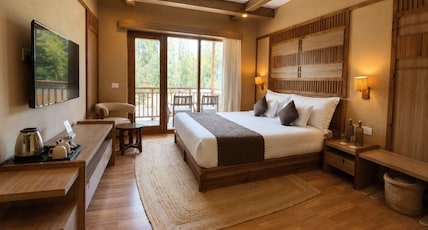 Stendel A Luxury boutique Room Type - The Grand with Balcony Stendel A Luxury boutique Room Type - The Grand with Balcony