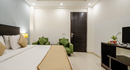 Royal Residence Golf View Room Type - Executive King Room Royal Residence Golf View Room Type - Executive King Room