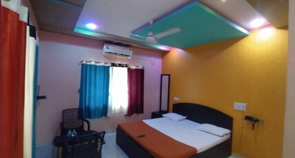 Hotel Krisha Room Type - NON AC ROOM