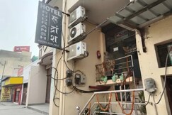 Address of FabHotel Rudransh Residency