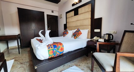 The Crystal Paark Inn Room Type - Comfort Room - Balcony