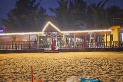Livin Waves Beach Stay And Cafe Gokarna