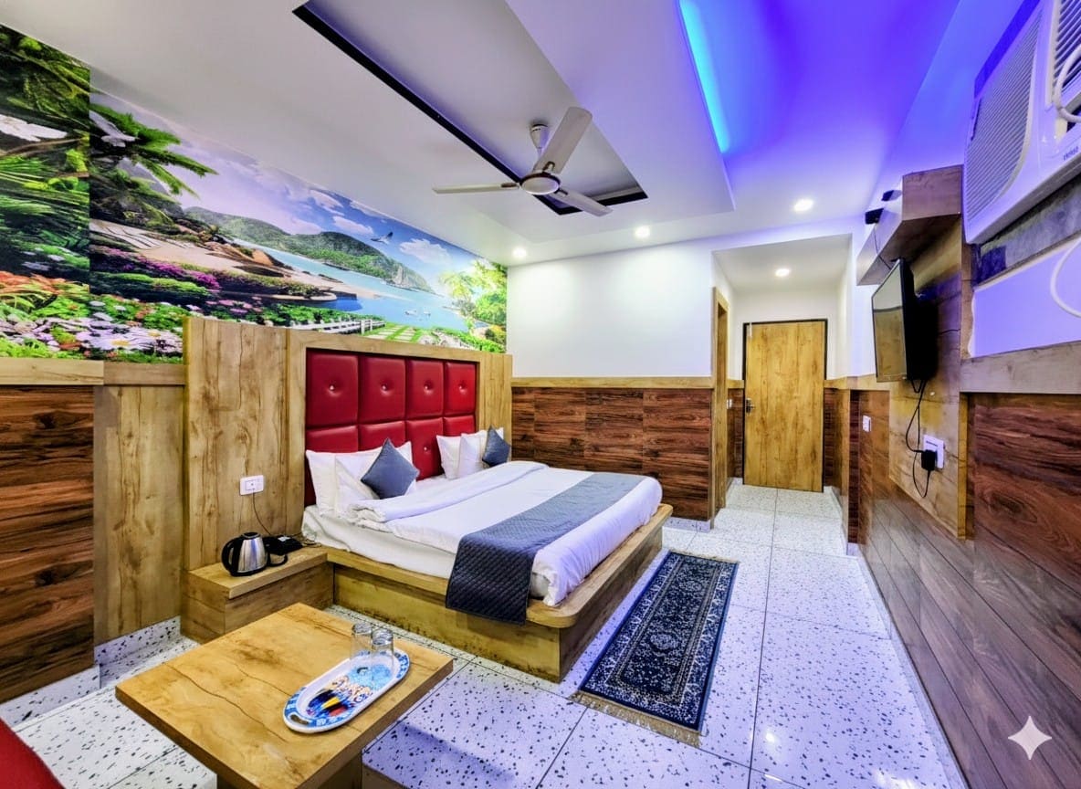 Hotel Amreshwar - Tap to explore photos