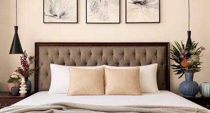 Chennai Cozy corner Room Type - Executive room