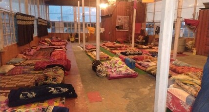 Himalayan Siddhi yog aashram trust Room Type - Dormitory mattress