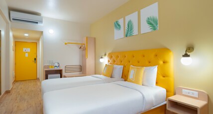 Bloom Hotel - Whitefield Room Type - Deluxe Twin