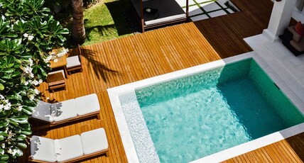 SALA Samui Choengmon Beach Room Type - One Bedroom Duplex Pool Villa Suite
