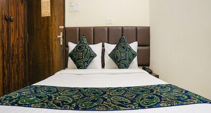 Hotel Kanha Classic Room Type - Standard Room Air Conditioning
