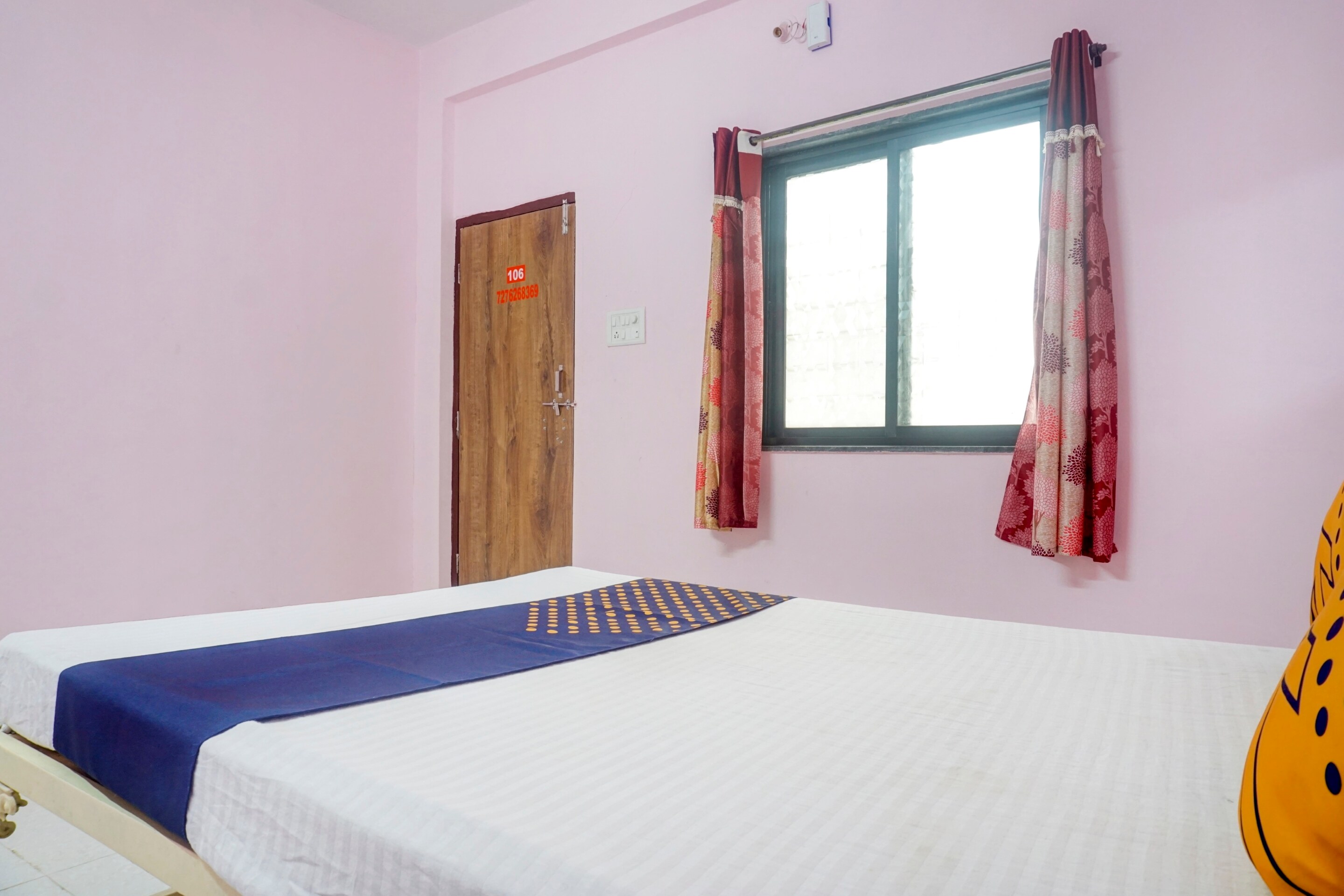 Hotel O by OYO Jyoti Palace Lodging - Tap to explore photos