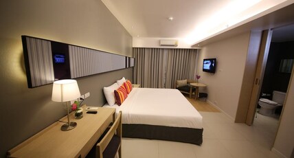 THE SUN XCLUSIVE HOTEL TTM - Holidays Selections Room Type - Deluxe Room