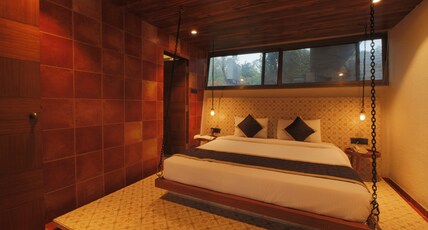 Grape County Eco Resort & Spa, Nashik Room Type - Suite Sky Room (2 Bedroom)