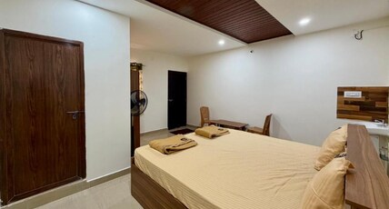 AR Cottage Room Type - Deluxe Double Room
