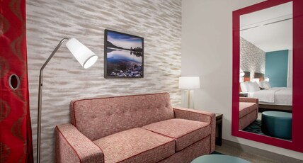 Home2 Suites by Hilton Calhoun Room Type - 2 QN STUDIO HEARING ACCESS