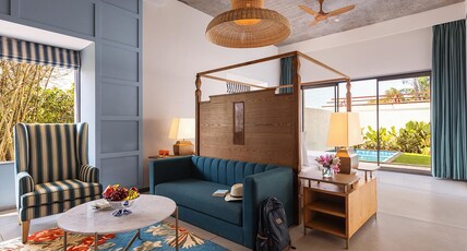 Storii By ITC Hotels Moira Riviera Room Type - Superior Room with Private Pool