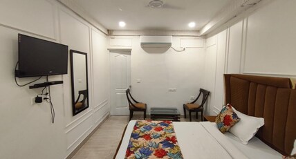 Haveli NH 8 Room Type - Standard rooms