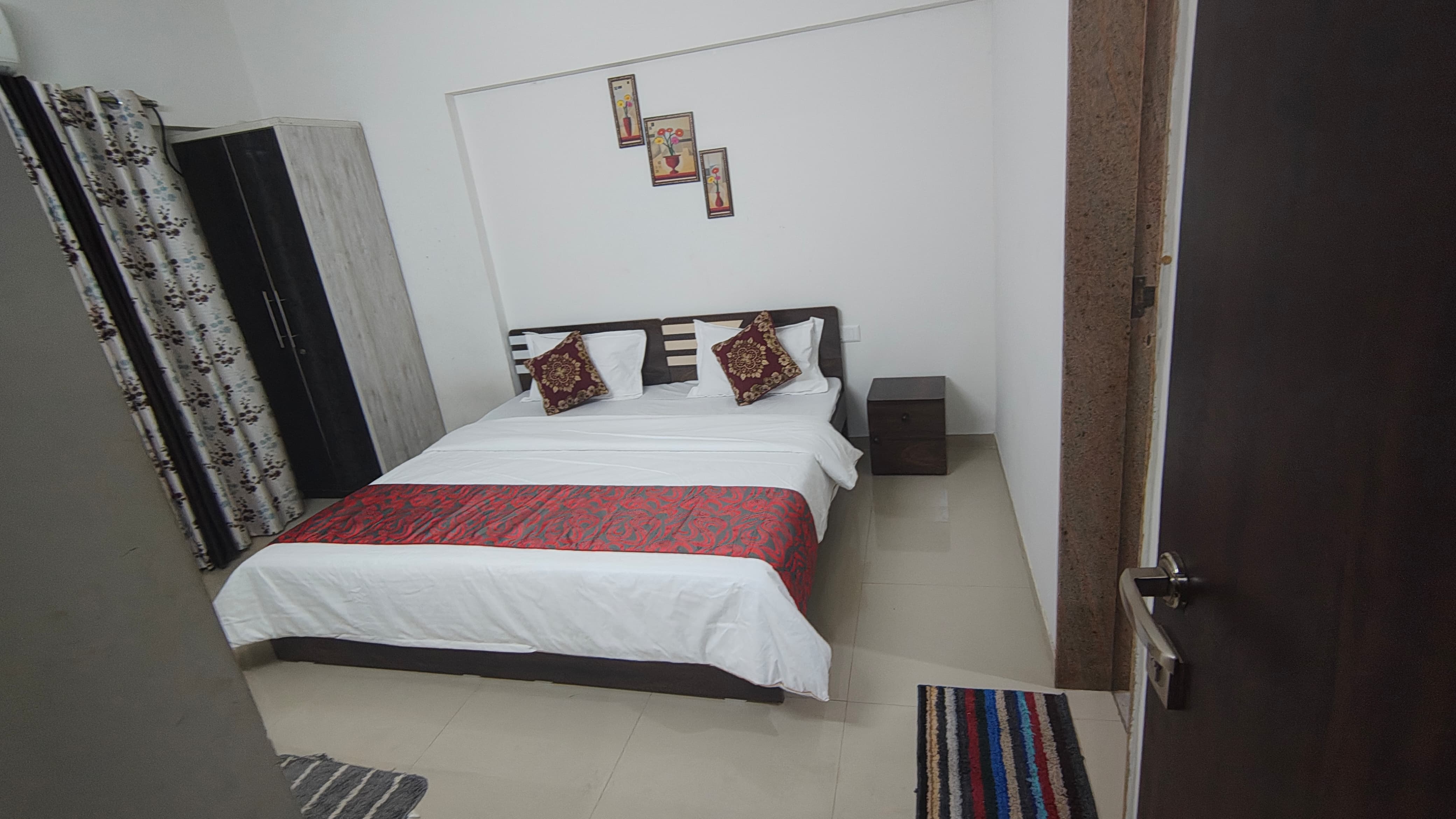Aldea Espanola 2 Bhk furnished apartment - Tap to explore photos