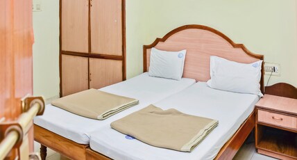 Hotel Agarala Residency Room Type - Standard Double Non Ac Room
