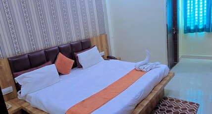 HOTEL J P RESIDANCY Room Type - Standard Non Ac Room