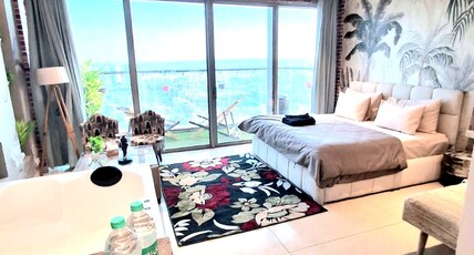Advait Stays By AGH Room Type - Nature Escape 15th Floor
