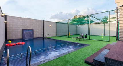 5BHK Austin Villa by Tropicana Stays Room Type - 5BHK Austin Villa by Tropicana Stays
