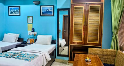 Hotel Rains Inn Room Type - Standard Room