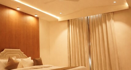 Celebration Suites |Rooftop Restaurant Room Type - Executive Suite Room With Balcony Celebration Suites |Rooftop Restaurant Room Type - Executive Suite Room With Balcony