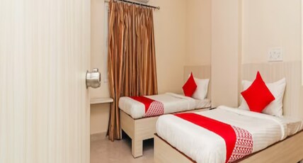 Hotel Sai Manikanta Residency Room Type - Deluxe Ac Room