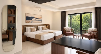 CASTELO INN Room Type - Premium Twin Room CASTELO INN Room Type - Premium Twin Room