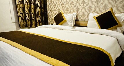 Nahargarh Palace Hotel Room Type - Standard Double Room