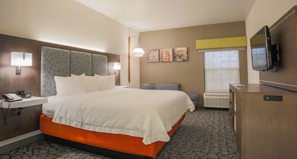 Hampton Inn by Hilton Prescott Room Type - 1 KING 1BDRM SUITE NONSMOK