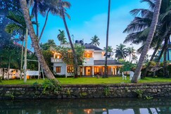 The Kochi Back Water Resort