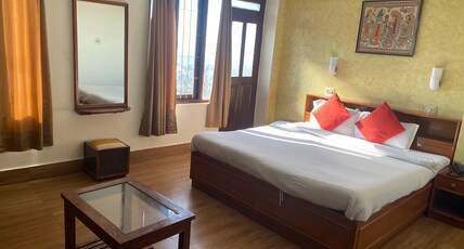 Hotel Woodland Room Type - Super Deluxe Room-Balcony Hotel Woodland Room Type - Super Deluxe Room-Balcony