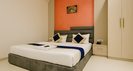 Hotel Hill Park Room Type - Deluxe Room