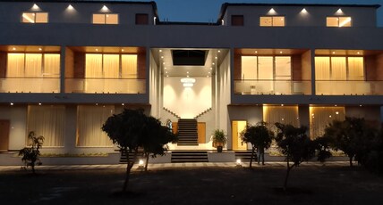 Bijaspur Royale Tree Resort Room Type - Penthouse - Dormitory