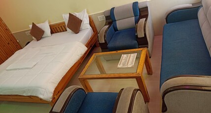 Hotel Karni Fort. Room Type - Deluxe Room