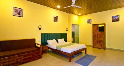 Karhandla Tiger Farm & Resort Room Type - Executive Suite