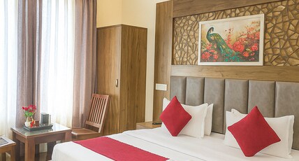 Hotel Woodlark Room Type - Super Deluxe Room