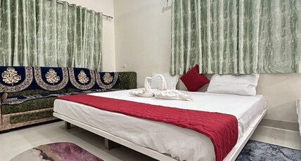 Asha pillgrim Room Type - Bedroom 2