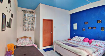 E E Norsi Homestay Room Type - Bedroom 7