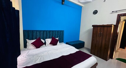 Vashishatha home stay Room Type - Bedroom 1