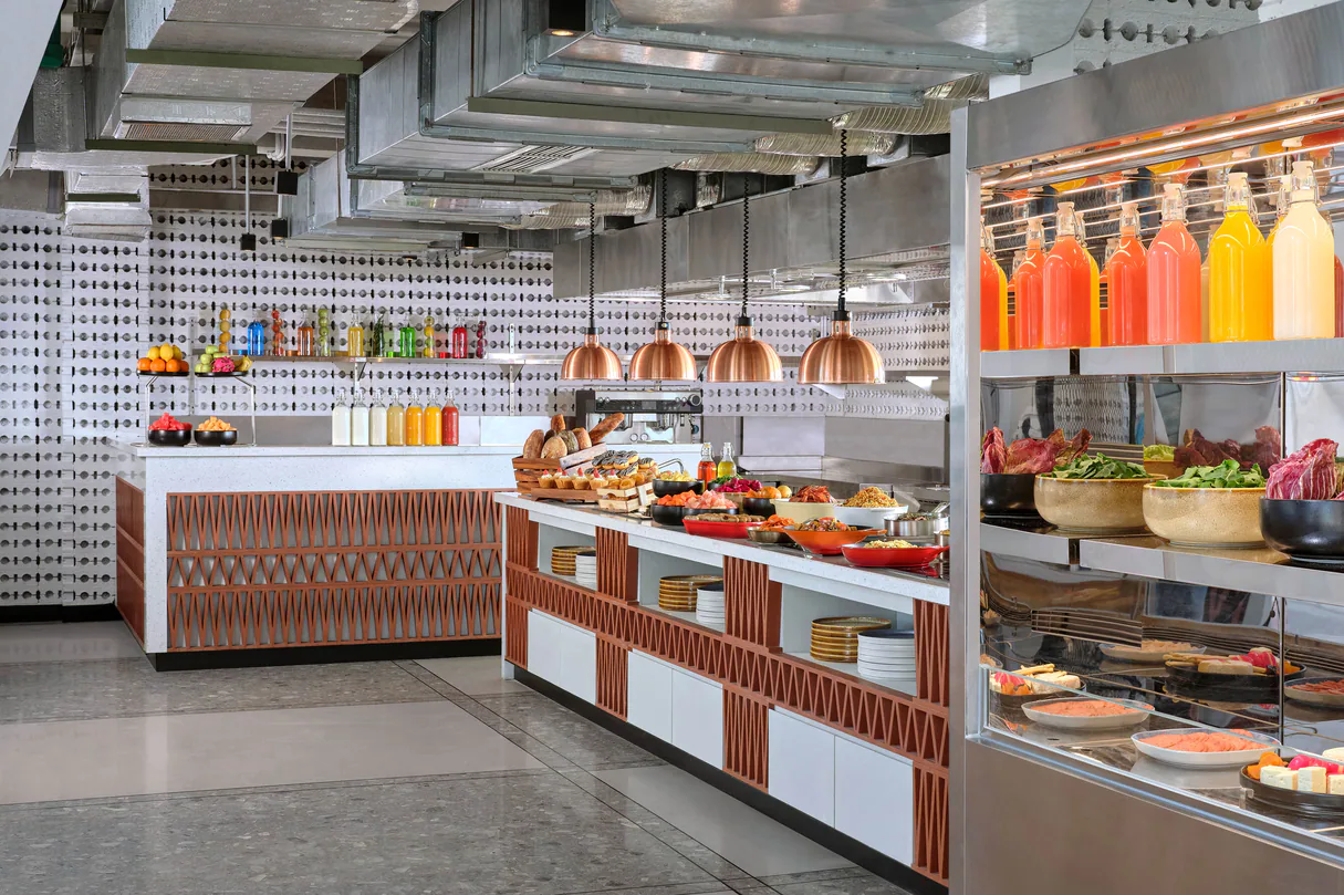 Aloft by Marriott Bali Seminyak