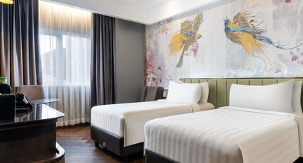 Mercure Jayapura Room Type - Superior Room with 2 single beds