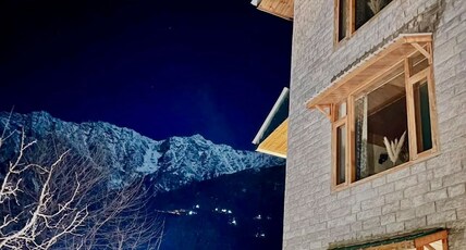 The Serene Walk, Manali Room Type - Apple Orchard Luxury Haven | The Serene Walk