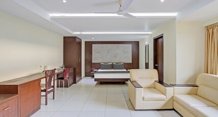 VENKYS STAY INN Room Type - SUITE ROOM